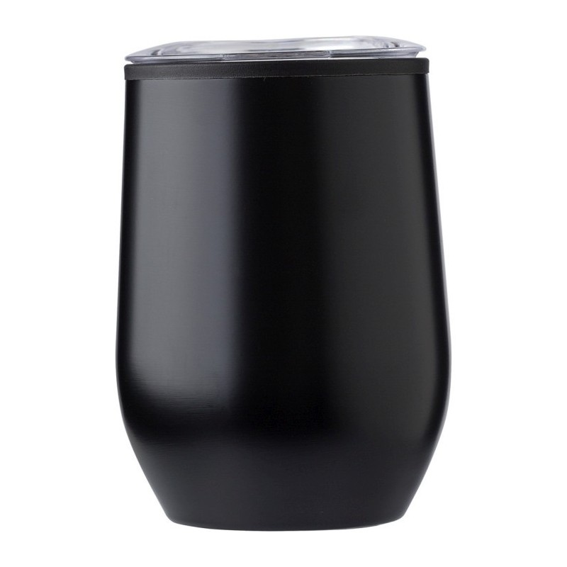 Thermobecher 300 ml - Schwarz