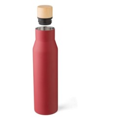 Thermosflasche 500 ml - Burgunderrot