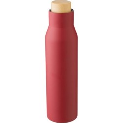 Thermosflasche 500 ml - Burgunderrot