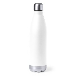 Thermoflasche 750 ml - Weiß