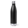 Thermoflasche 750 ml - Schwarz