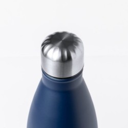 Thermoflasche 750 ml - Dunkelblau