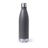 Thermoflasche 750 ml - Grau