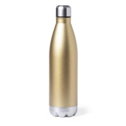Thermoflasche 750 ml - Gold