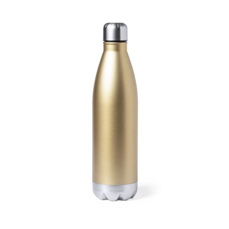 Thermoflasche 750 ml - Gold