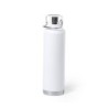 Thermoflasche 650 ml - Weiß