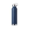 Thermoflasche 650 ml - Dunkelblau