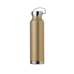 Thermoflasche 650 ml - Gold