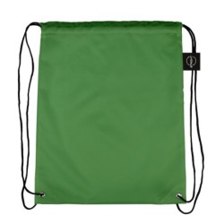 B'RIGHT Beutel mit Kordel aus RPET - Grün