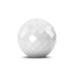 Ein Geschenkball, ein Behälter für Werbegeschenke | Indome - Weiß