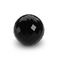 Ein Geschenkball, ein Behälter für Werbegeschenke | Indome - Schwarz