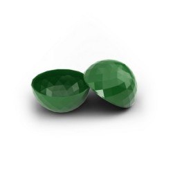 Ein Geschenkball, ein Behälter für Werbegeschenke | Indome - Grün