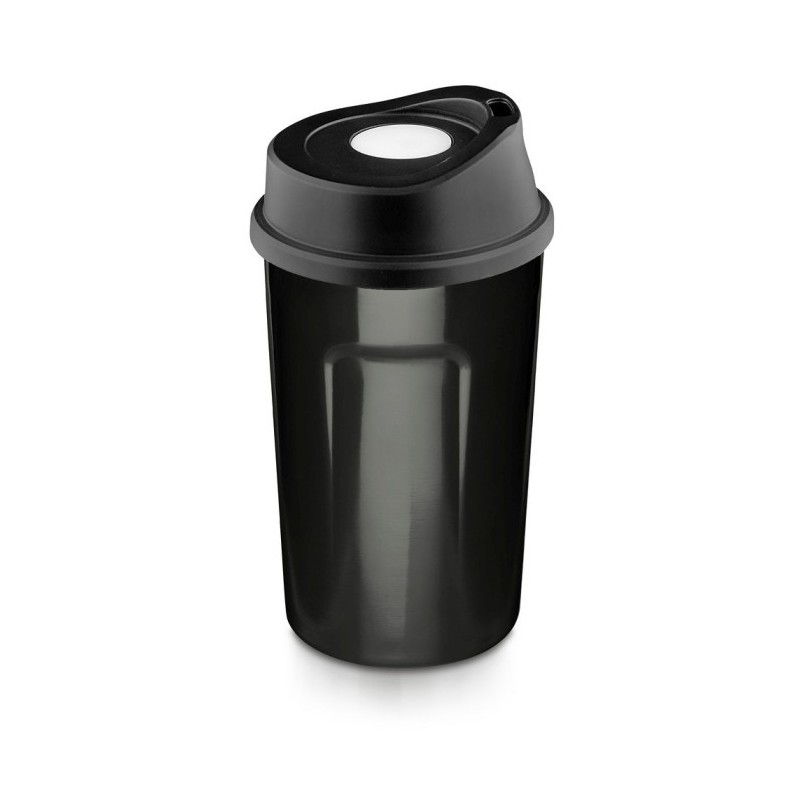 Thermobecher 330 ml Air Gifts - Schwarz