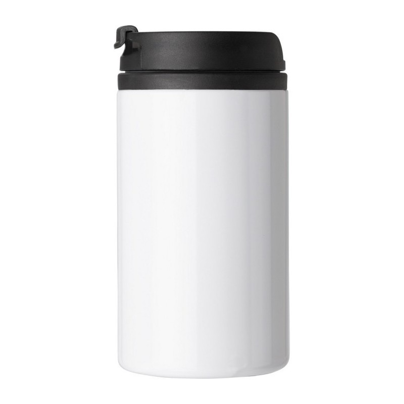 Thermobecher 300 ml - Weiß