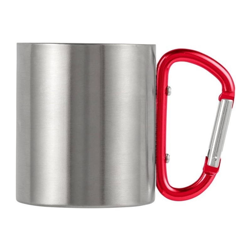 Reisebecher 200 ml - Rot