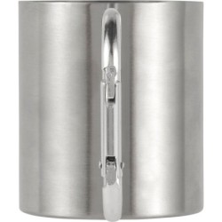 Reisebecher 200 ml - Silber