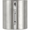 Reisebecher 200 ml - Silber