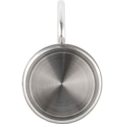 Reisebecher 200 ml - Silber