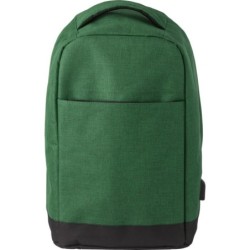 Anti-Diebstahl-Rucksack 13" - Grün