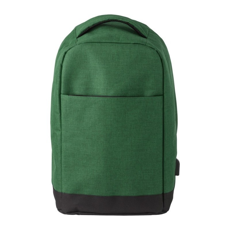 Anti-Diebstahl-Rucksack 13" - Grün