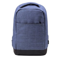 Anti-Diebstahl-Rucksack 13" - Blau