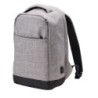 Anti-Diebstahl-Rucksack 13" - Grau