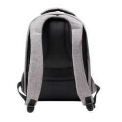Anti-Diebstahl-Rucksack 13" - Grau