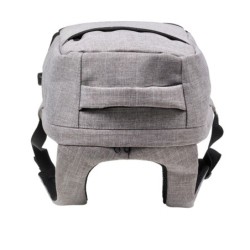 Anti-Diebstahl-Rucksack 13" - Grau