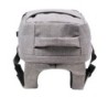 Anti-Diebstahl-Rucksack 13" - Grau