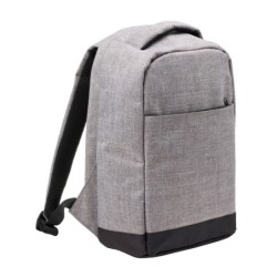 Anti-Diebstahl-Rucksack 13" - Grau