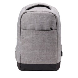 Anti-Diebstahl-Rucksack 13" - Grau