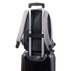 Anti-Diebstahl-Rucksack 13" - Grau