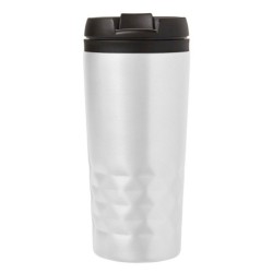Reisebecher 300 ml - Weiß