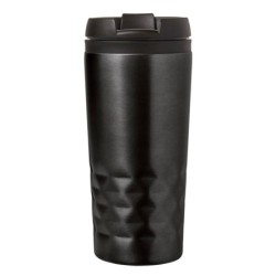 Reisebecher 300 ml - Schwarz