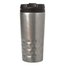 Reisebecher 300 ml - Silber