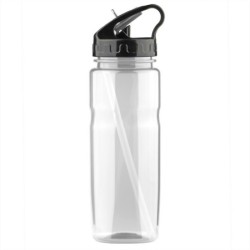 Sportflasche 650 ml - Transparent
