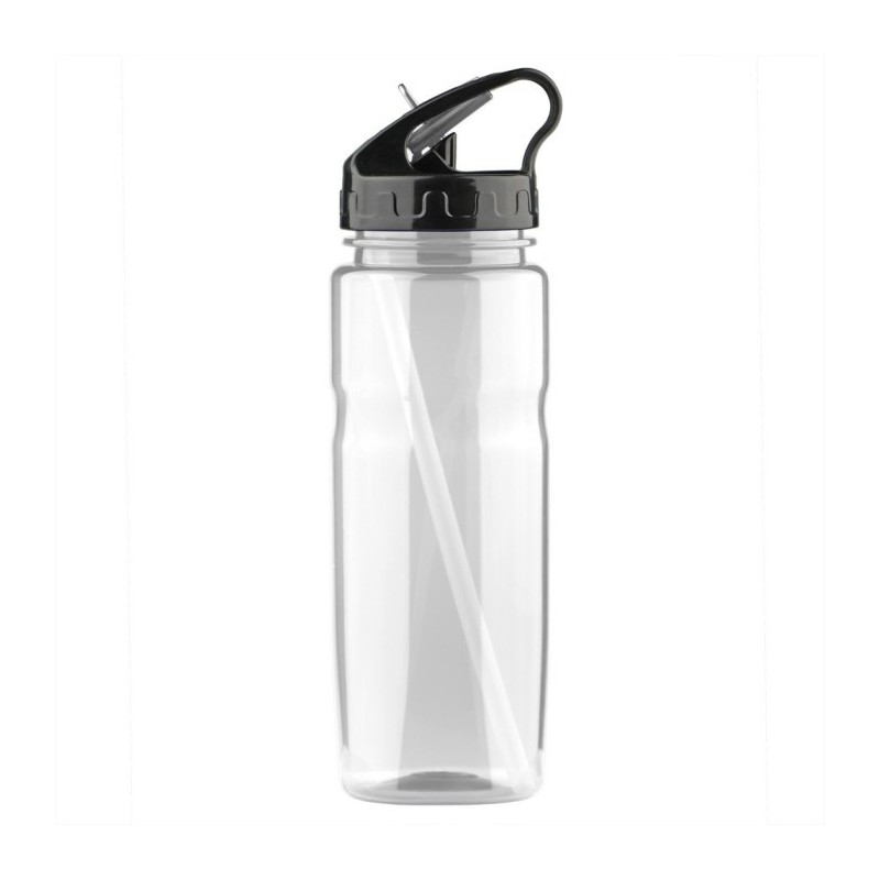 Sportflasche 650 ml - Transparent