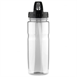 Sportflasche 650 ml - Transparent