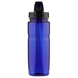 Sportflasche 650 ml - Dunkelblau
