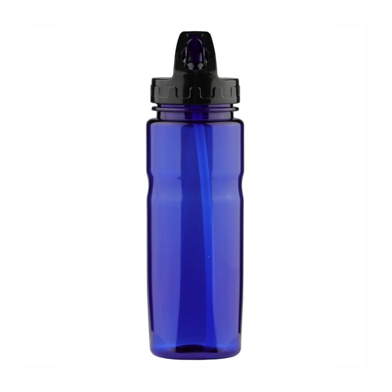 Sportflasche 650 ml - Dunkelblau