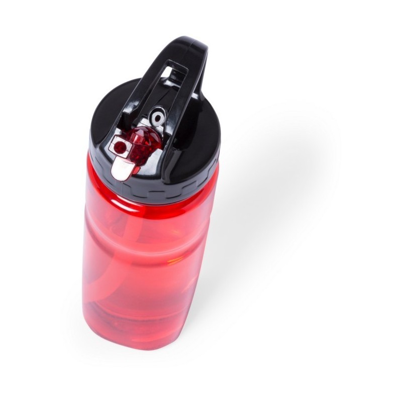 Sportflasche 650 ml - Rot