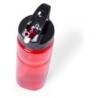 Sportflasche 650 ml - Rot