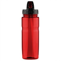 Sportflasche 650 ml - Rot