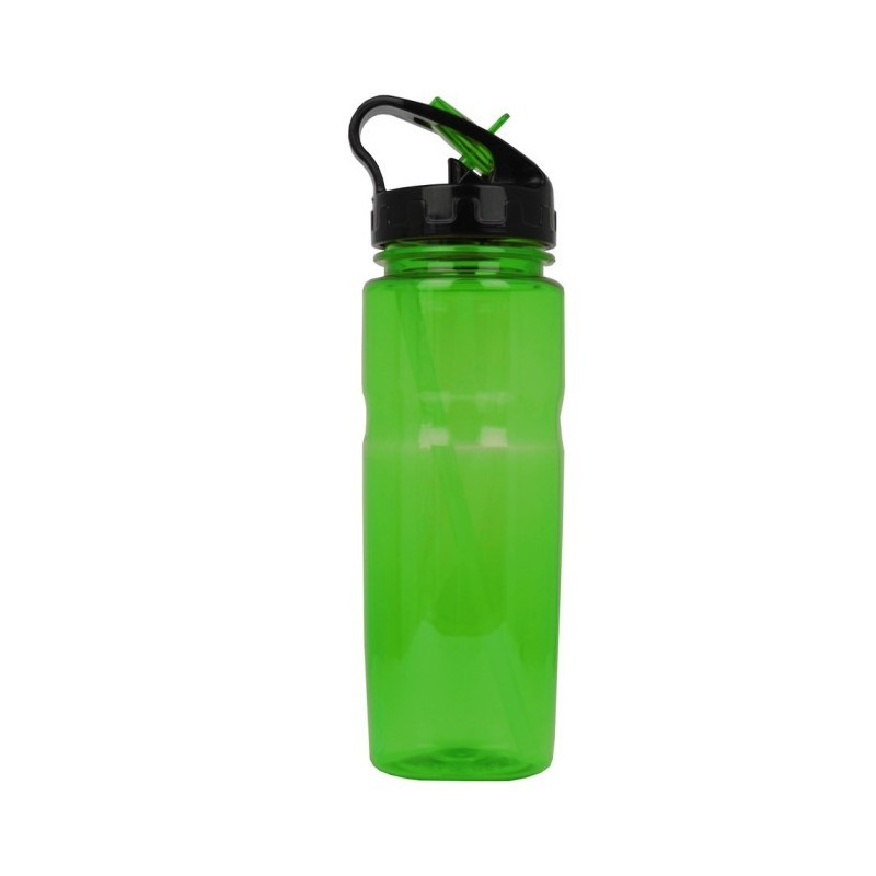 Sportflasche 650 ml - Grün