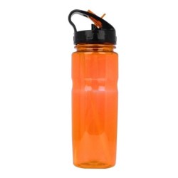Sportflasche 650 ml - Orange