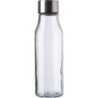 500 ml Sportflasche aus Glas - Transparent