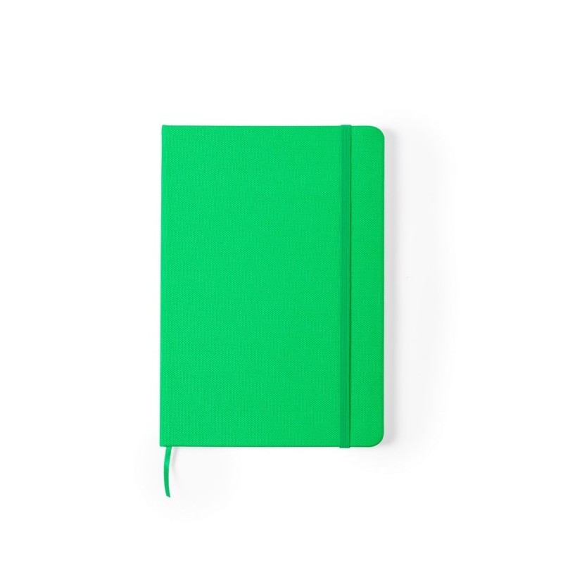 RPET-Notizbuch A5 - Grün