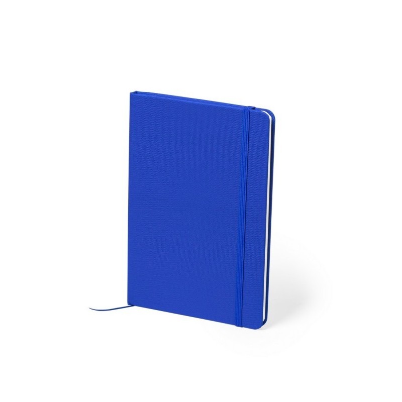 RPET-Notizbuch A5 - Blau