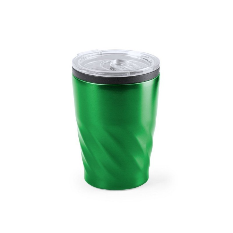 Thermobecher 350 ml - Grün