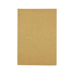 B'RIGHT Notizbuch ca. A5 - Braun